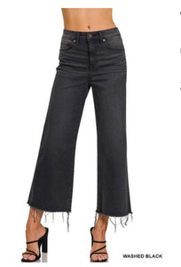 Zenana Black Jeans