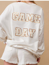 Load image into Gallery viewer, Golden Game Day Sweatshirt
