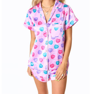 Sweet Heart Pajamas