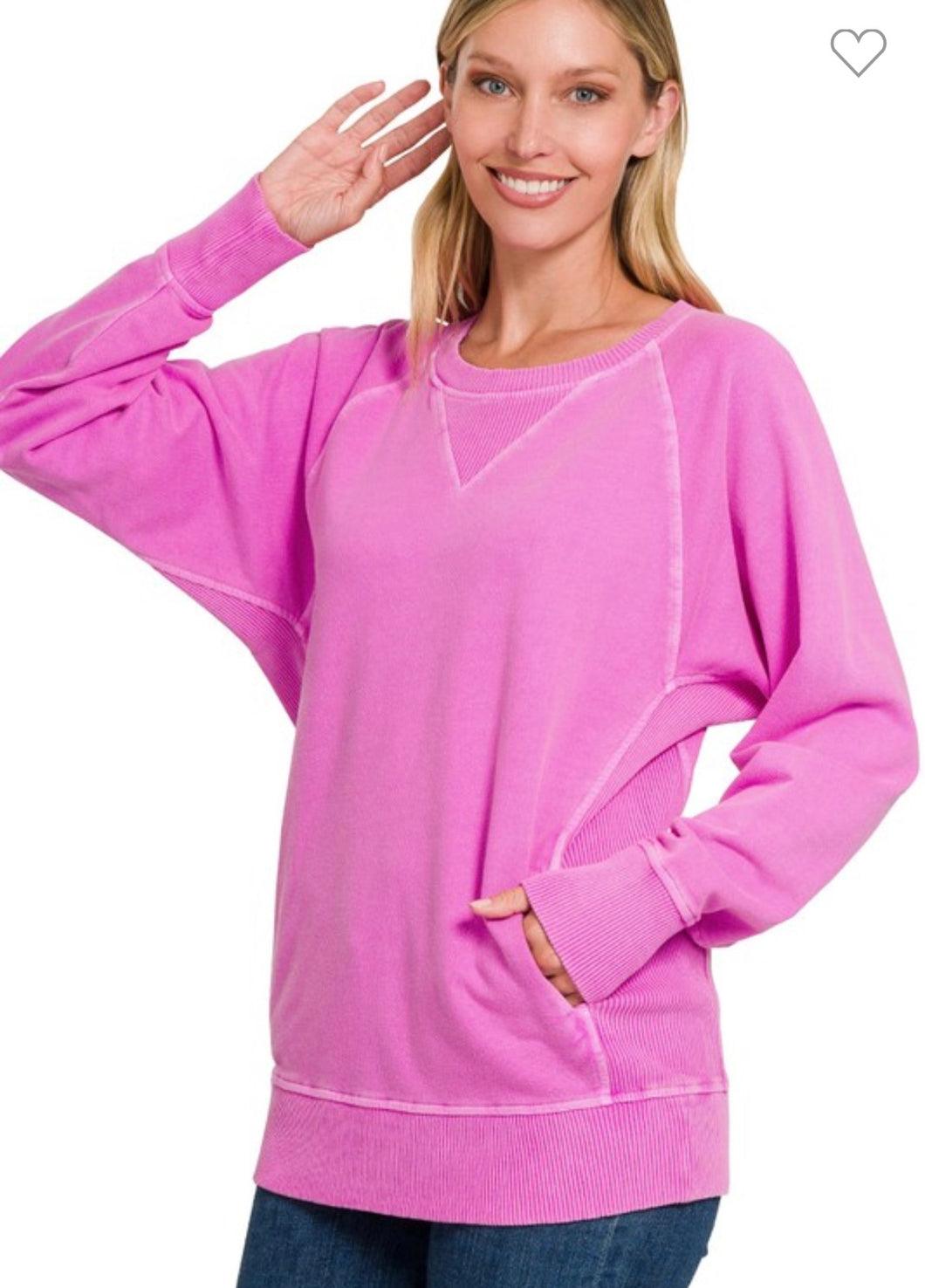 Barbie Pullover